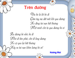 Trên đường