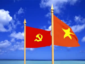Lá cờ Việt Nam