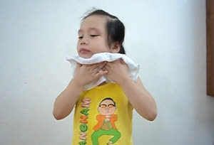 Lau mặt
