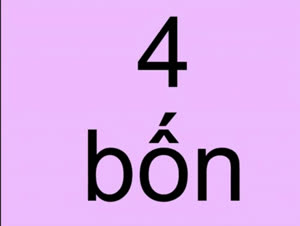 Đếm số