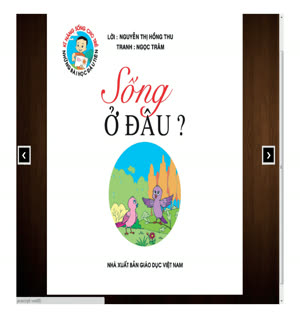 Sông ở đâu