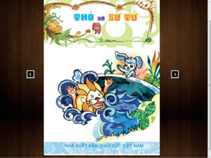 Thỏ và sư tử