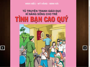 Tình bạn cao quý