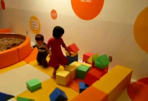 Xếp chồng các khối