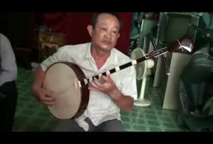 Thẩm mỹ- Âm thanh nhạc cụ- đàn nguyệt