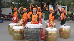Tthẩm mỹ- Âm thanh nhạc cụ- trống