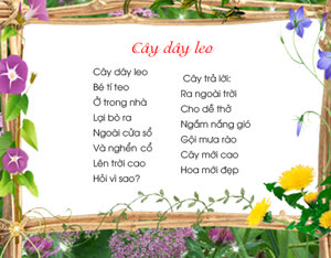 Cây dây leo