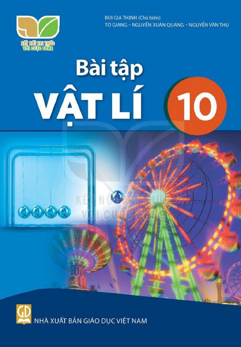 Sách bài tập Vật lí 10