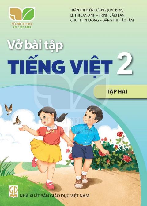 Vở bài tập Tiếng Việt 2 - Tập hai