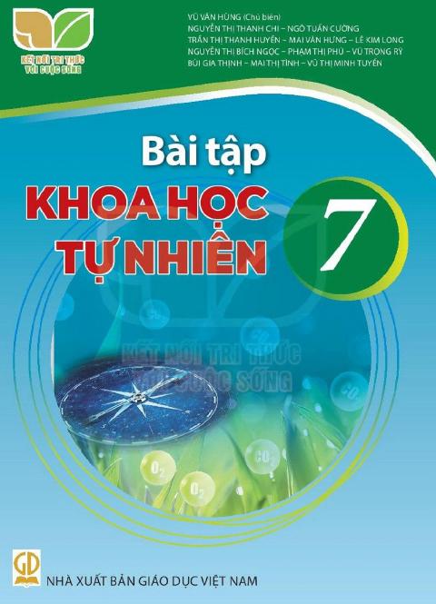 Sách bài tập Khoa học tự nhiên 7