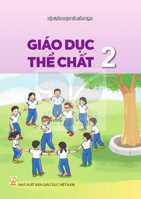 Sách giáo khoa Giáo dục thể chất 2