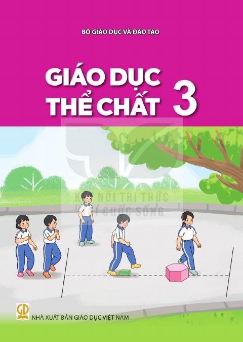 Sách giáo khoa Giáo dục thể chất 3