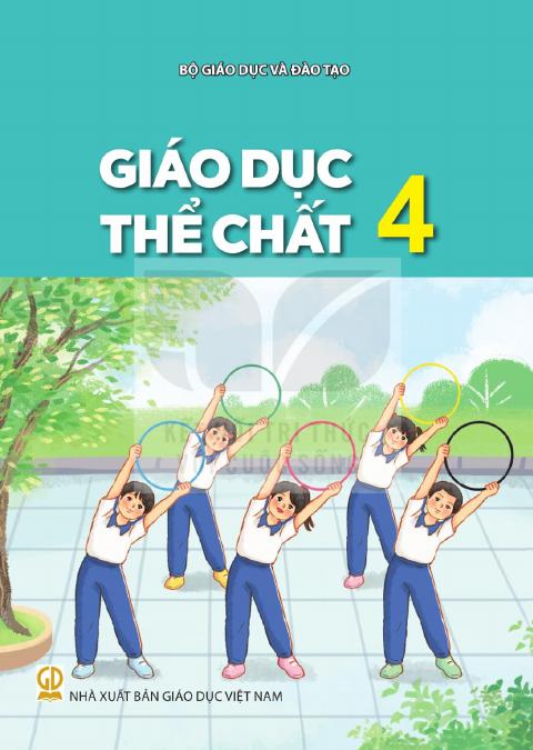Sách giáo khoa Giáo dục thể chất 4