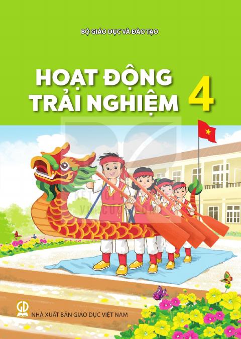 Sách giáo khoa Hoạt động trải nghiệm 4