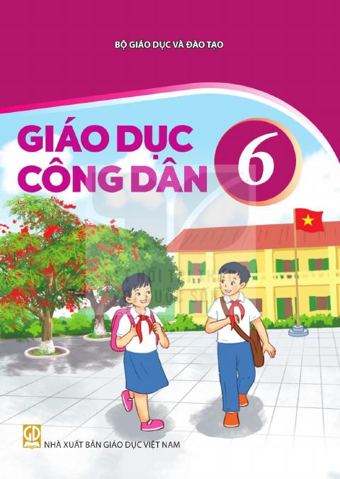 Sách giáo khoa Giáo dục công dân 6
