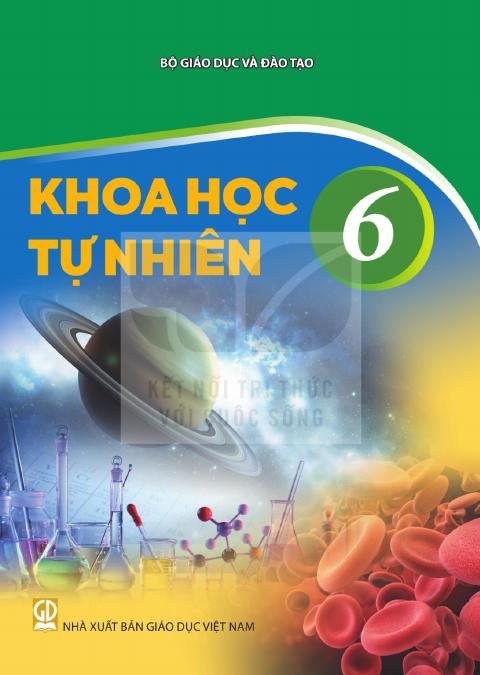 Sách giáo khoa Khoa học tự nhiên 6