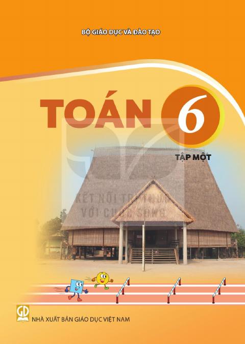 Sách giáo khoa Toán 6 - Tập một
