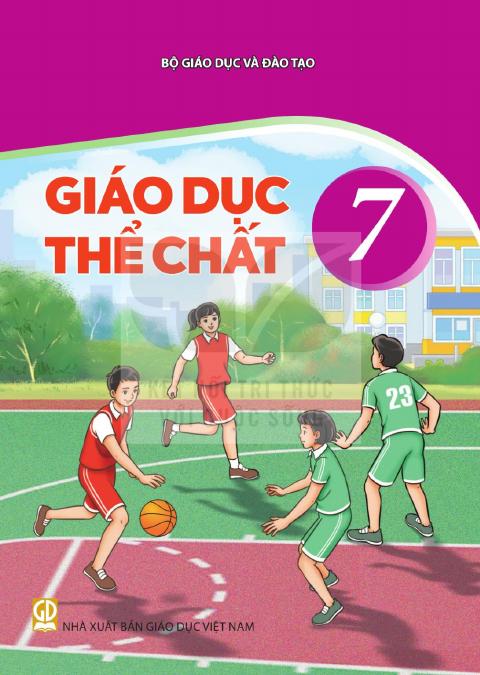 Sách giáo khoa Giáo dục thể chất 7