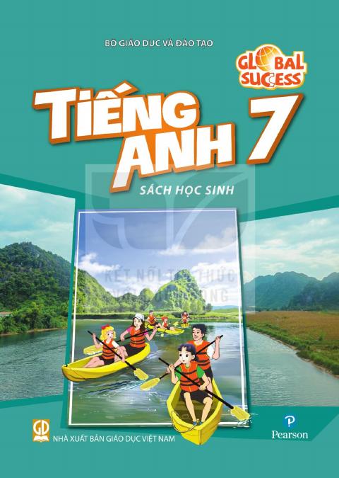 Sách giáo khoa Tiếng Anh 7 - Global Success