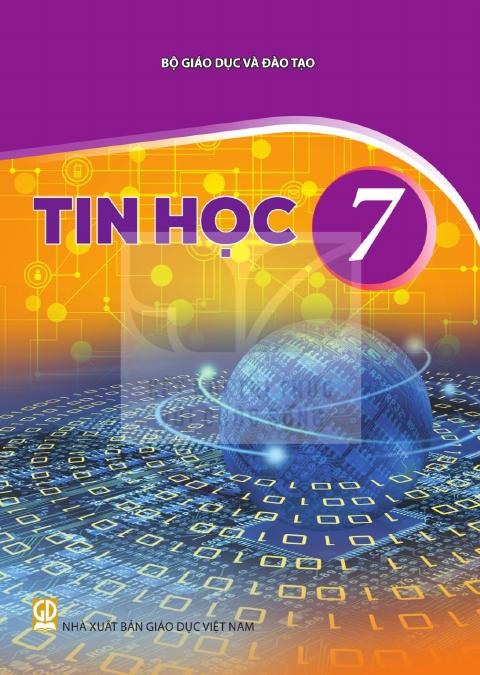 Sách giáo khoa Tin học 7