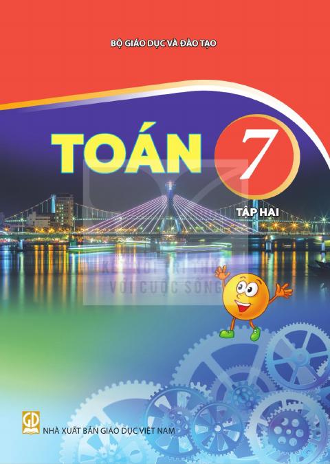 Sách giáo khoa Toán 7 - Tập hai