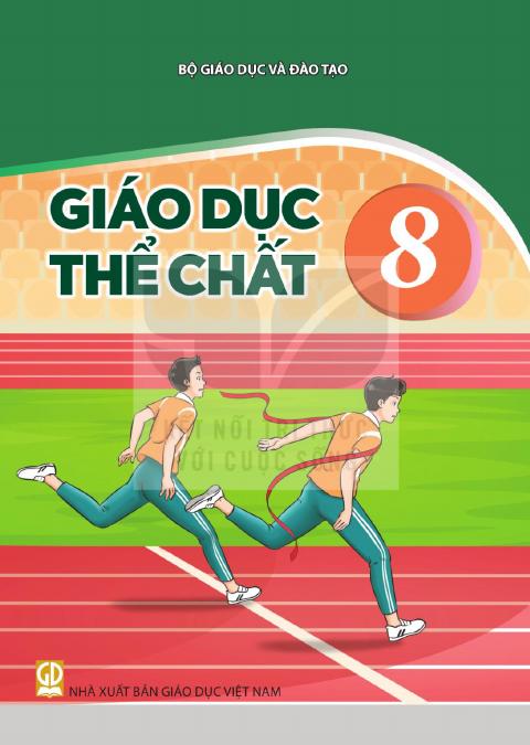 Sách giáo khoa Giáo dục thể chất 8