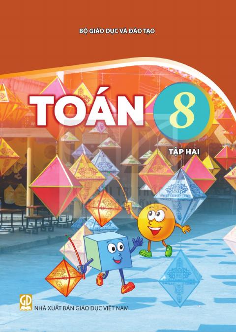 Sách giáo khoa Toán 8 - Tập hai