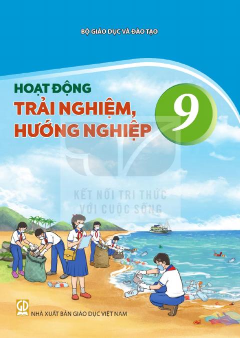 Sách giáo khoa Hoạt động trải nghiệm, hướng nghiệp 9