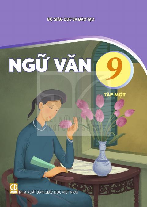 Sách giáo khoa Ngữ văn 9 - Tập một