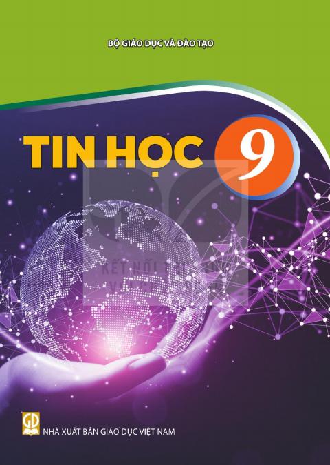 Sách giáo khoa Tin học 9