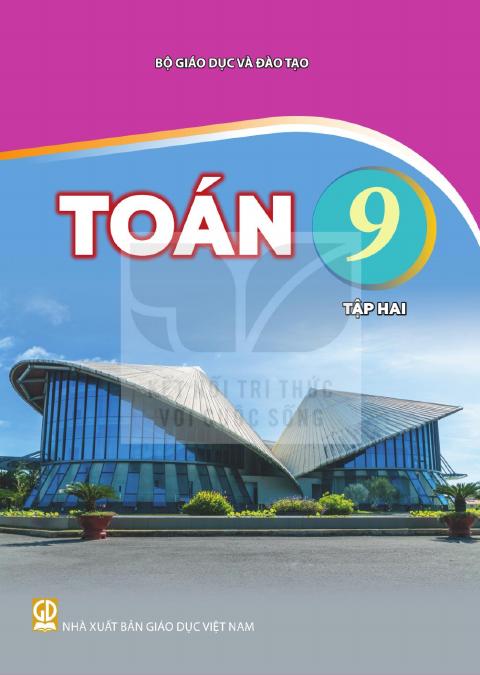 Sách giáo khoa Toán 9 - Tập hai