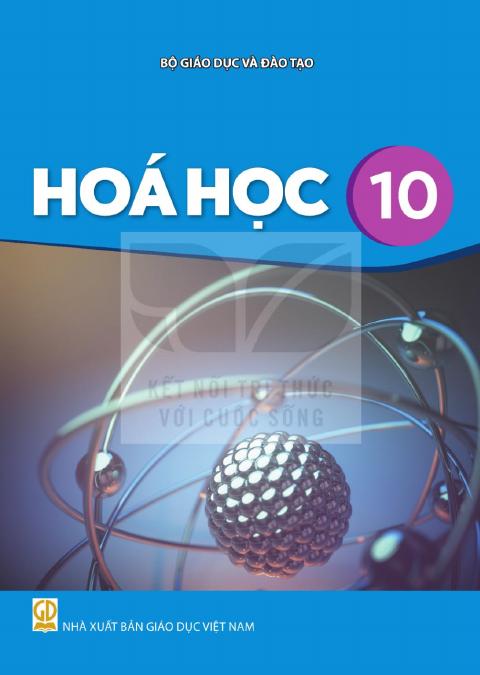 Sách giáo khoa Hóa học 10