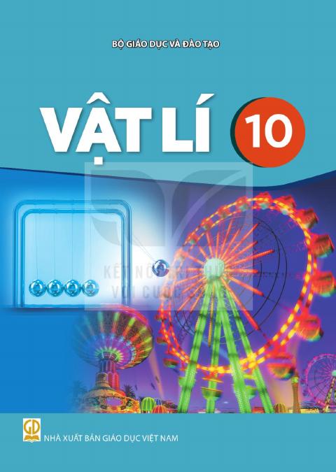 Sách giáo khoa Vật lí 10