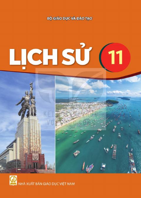 Sách giáo khoa Lịch sử 11