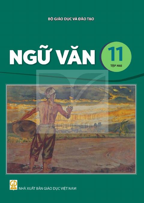 Sách giáo khoa Ngữ văn 11 - Tập hai