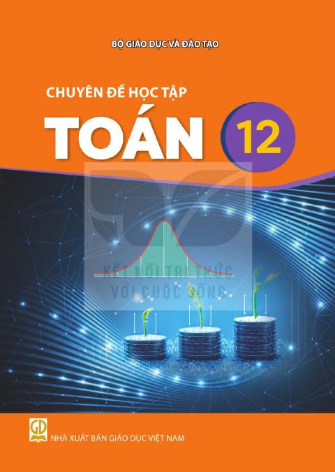 Sách giáo khoa Chuyên đề học tập Toán 12
