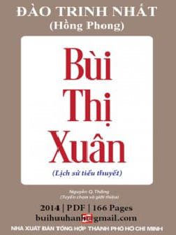Bùi Thị Xuân (Đào Trinh Nhất)