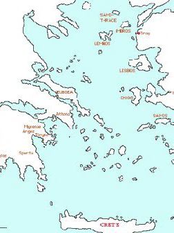 Đại Thi Hào Homer (# 850 Tcn) Và Thi Phẩm Iliad (Phạm Văn Tuấn)