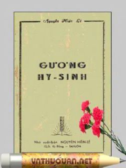 Gương Hy Sinh (Nguyễn Hiến Lê)