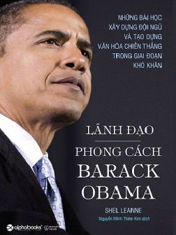 Lãnh Đạo Phong Cách Barack Obama (Shel Leanne)