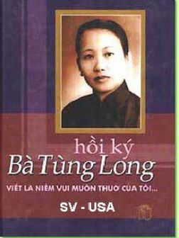Nhà Văn Bà Tùng Long (Nhiều Tác Giả)
