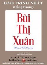 Bùi Thị Xuân (Đào Trinh Nhất)