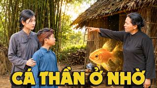 CỔ TÍCH MỚI 2026 | CÁ THẦN Ở NHỜ | CỔ TÍCH VIỆT NAM HAY NHẤT 2026