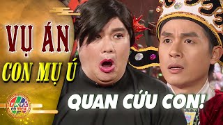 PHIM LẺ CỔ TÍCH 2021 - VỤ ÁN: CON MỤ Ú | PHIM TRUYỆN CỔ TÍCH TRẦN TRUNG KỲ ÁN 2021 | THVL CỔ TÍCH