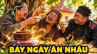 CỔ TÍCH MỚI 2026 | BẢY NGÀY ĂN NHẬU | CỔ TÍCH VIỆT NAM HAY NHẤT 2026