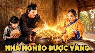 CỔ TÍCH MỚI 2026 | NHÀ NGHÈO ĐƯỢC VÀNG | CỔ TÍCH VIỆT NAM HAY NHẤT 2026