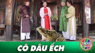 Cổ tích Việt Nam- Cô dâu ếch _ tổng hợp chuyện xưa tích cũ _ thvl cổ tích
