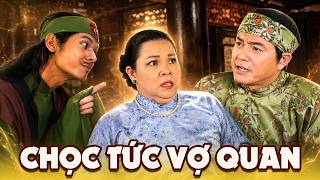 CHỌC TỨC VỢ QUAN | HAI CHÀNG HẢO HỚN | CỔ TÍCH HAY | PHIM TRUYỆN CỔ TÍCH 2026 | THVL CỔ TÍCH