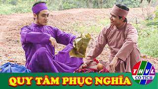 CỔ TÍCH MỚI 2026 | QUY TÂM PHỤC NGHĨA | CỔ TÍCH VIỆT NAM HAY NHẤT 2026