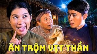 CỔ TÍCH MỚI 2026 | ĂN TRỘM VỊT THẦN | CỔ TÍCH VIỆT NAM HAY NHẤT 2026